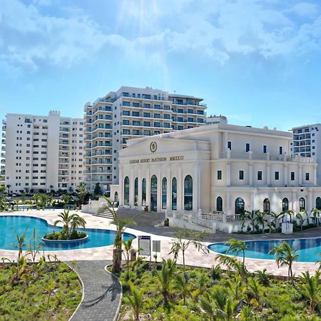 Well-Equipped Studio Apartment At The Ceasar Resort & Spa Iskele District  Luaran gambar