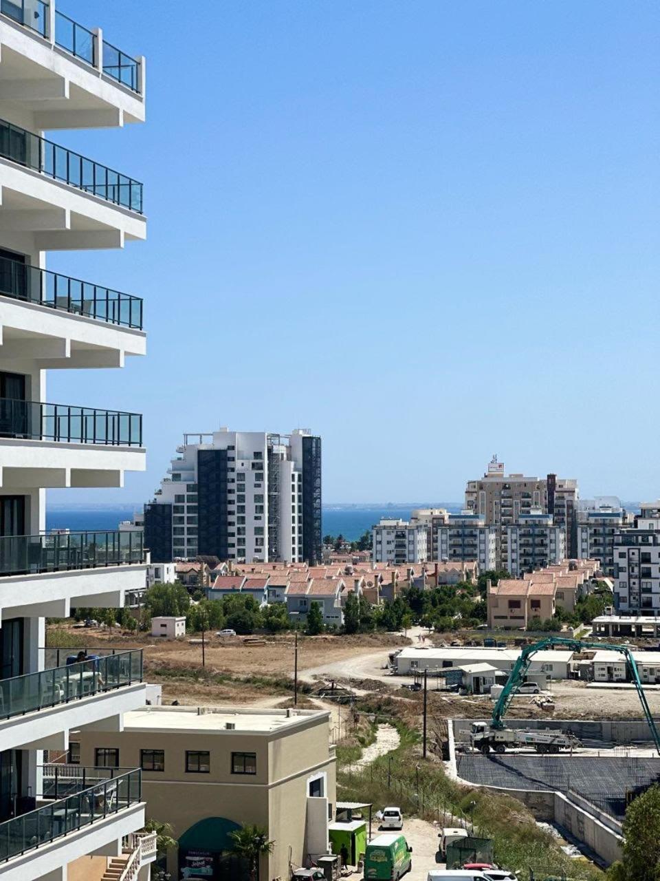 Well-Equipped Studio Apartment At The Ceasar Resort & Spa Iskele District  Luaran gambar