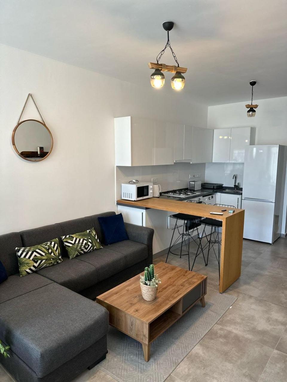 Well-Equipped Studio Apartment At The Ceasar Resort & Spa Iskele District  Luaran gambar