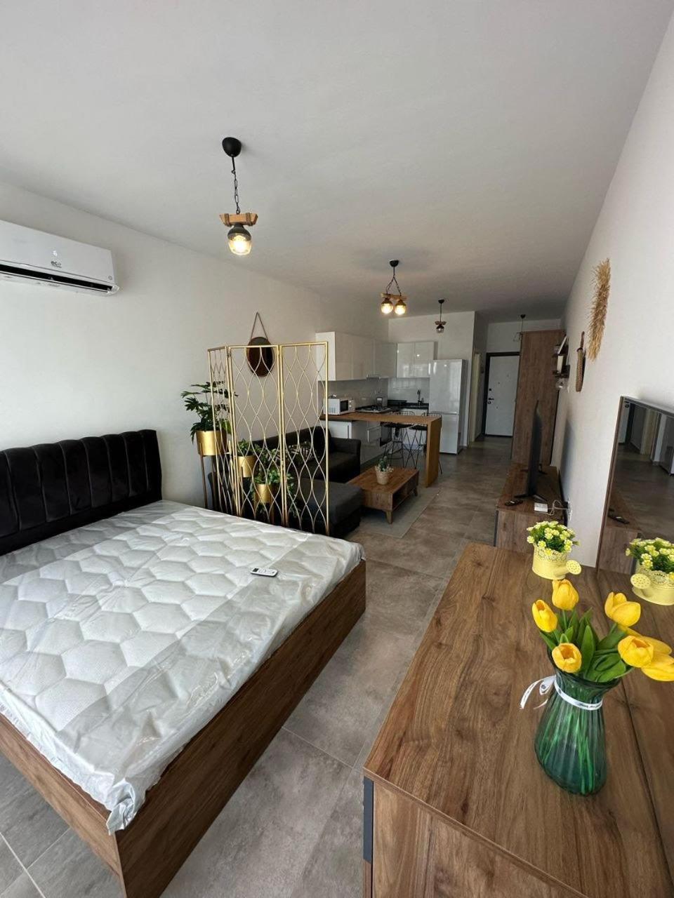 Well-Equipped Studio Apartment At The Ceasar Resort & Spa Iskele District  Luaran gambar
